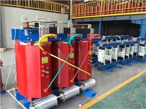 顺城SCB10-500KVA干式变压器现货规格表